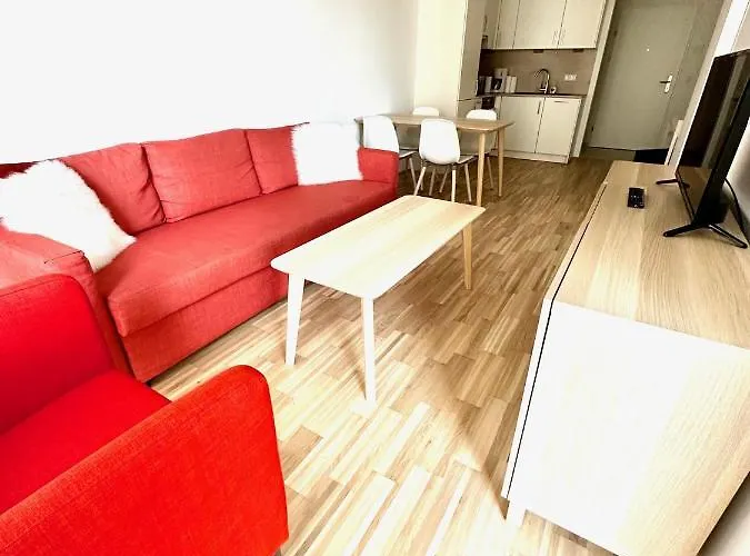 Forsthaus 30 Free Garage Apartman *