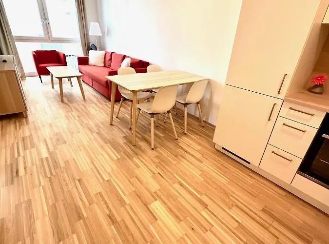 Apartman Forsthaus 30 Free Garage