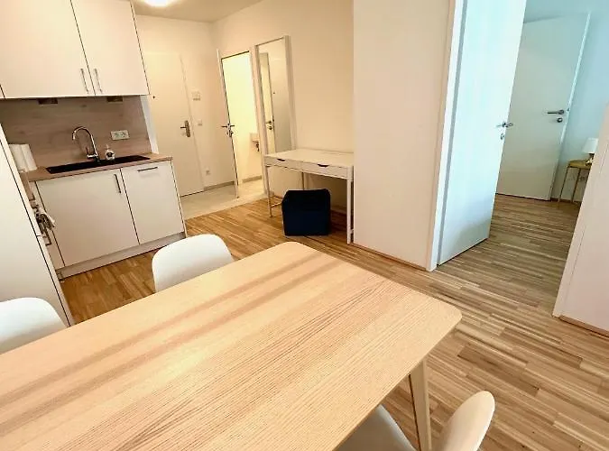 Forsthaus 30 Free Garage Apartman Bécs