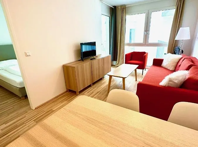 Forsthaus 30 Free Garage Apartman Bécs