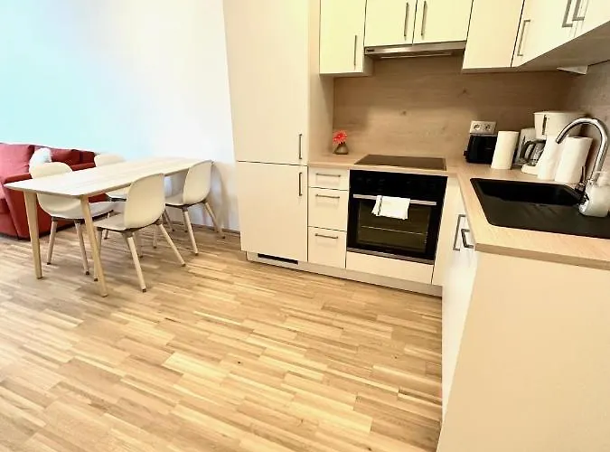 Διαμέρισμα Forsthaus 30 Free Garage Βιέννη