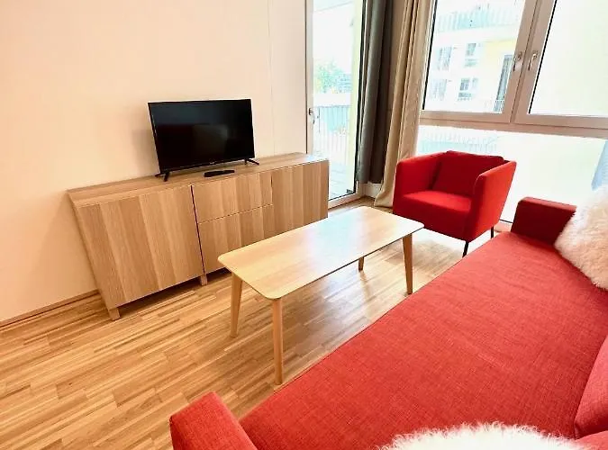 Apartman Forsthaus 30 Free Garage