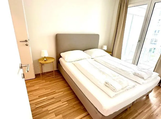 Forsthaus 30 Free Garage Apartman