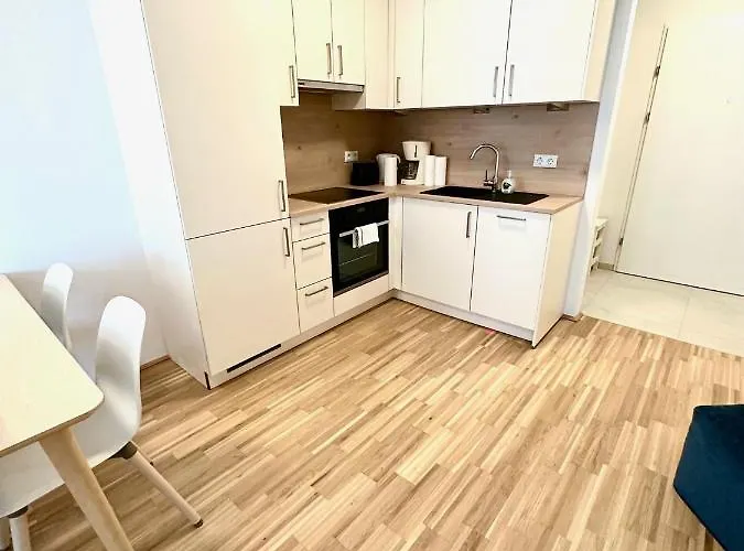 Forsthaus 30 Free Garage Apartman Bécs