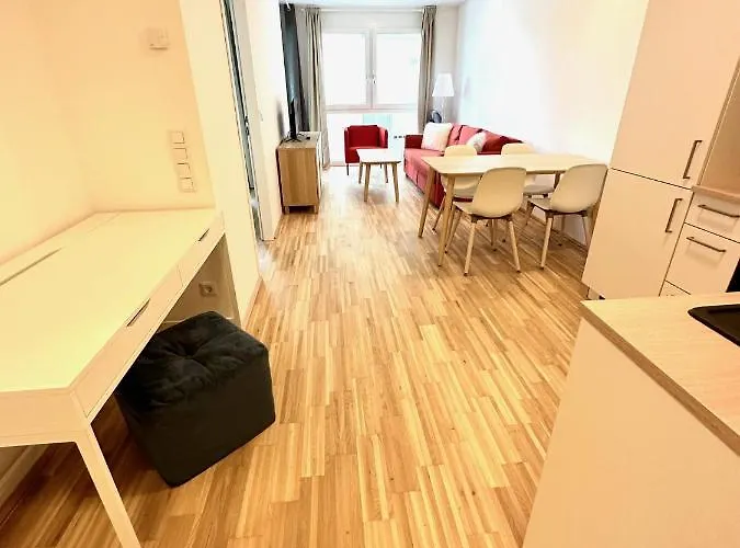 Forsthaus 30 Free Garage Apartman