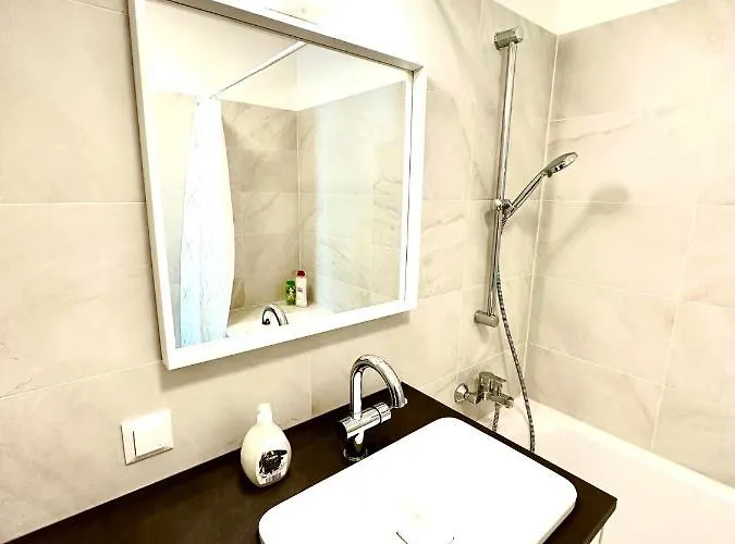 Forsthaus 30 Free Garage Apartman